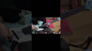 DAY6데이식스  녹아내려요 bass cover [upl. by Pasahow]