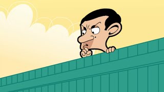 Neighbour Wars  Mr Bean Animated Season 1  Full Episodes  Mr Bean Official [upl. by Huskey54]