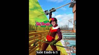 Ski Brule Lift Ticket Sale [upl. by Hendrix]