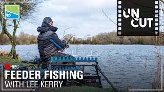 Skimmer Fishing With Lee Kerry  Preston Innovations UNCUT [upl. by Egwin728]