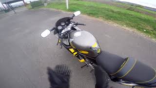 TUTO 1 Comment passer les vitesses en moto [upl. by Sherborn]