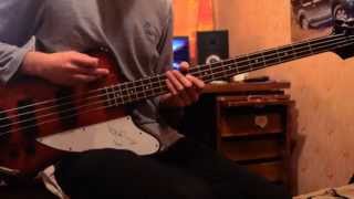 Kings Of Leon  Tonight Bass Cover [upl. by Ettegdirb438]