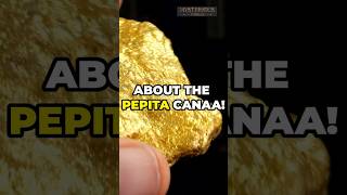 Pepita Canna  Worlds Largest Gold Nugget 🌟 [upl. by Jeffery]