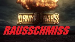 Army Wars Browsergame 2 Das wars  Rausschmiss [upl. by Knowland]