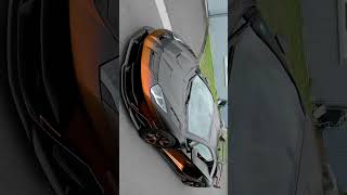 Lamborghini Aventador SVJ Carbonado GTS  Sound Interior and Exterior automobile car edit [upl. by Hurlee174]