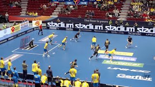 Sweden vs Germany  WFC 2024 QUARTERFINAL [upl. by Imar]