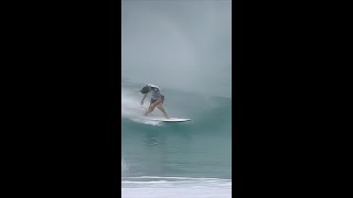 JOÃO quotOH WOWquot CHIANCA w the 867 at the Billabong Pro Pipeline 2023 [upl. by Ebneter855]