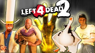 I ruined Left 4 Dead 2 with mods [upl. by Anivlek]