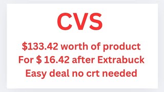 🔥cvs deal week 11251130 🔥🔥 [upl. by Kati]