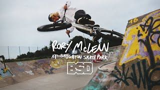 Rory Mclean  Saughton  BSD BMX [upl. by Barstow89]