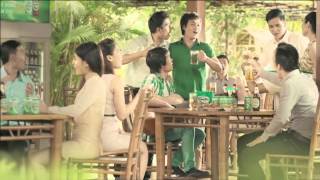 Huda Beer 30s TVC [upl. by Kahlil400]