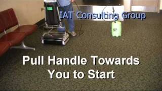 Rotowash GLS Crystal Dry Janitorial Training Video [upl. by Hamo149]