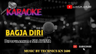 BAGJA DIRI  SRI AVISTA  KARAOKE TARLING LAWAS [upl. by Anilemrac507]