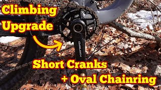 The Ultimate MTB climbing upgrade [upl. by Aihsercal]