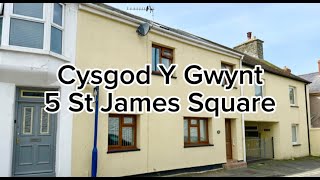 Cysgod Y Gwyn 5 St James Square [upl. by Tammie]