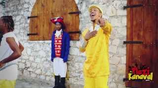 Vwadezil  Nap Koupe Yo Fache Kanaval 2014 Official Video [upl. by Annaerdna]