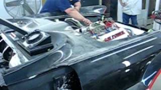 BATMOBILE ® 1966 Replica 700hp Engine  Fiberglass Freaks [upl. by Lesslie7]