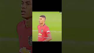 Rashford free kick vs Chelsea 🥶 football [upl. by Atile]