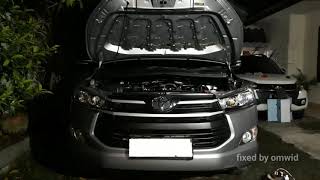 Ganti Klakson Keong Denso Waterproof Toyota Kijang Innova Reborn [upl. by Townsend248]