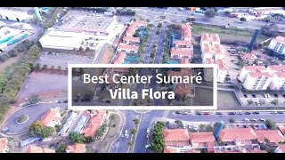 Best Center Sumaré  Villa Flora [upl. by Fagan]