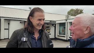 Gareth Ainsworth on his old boss John Rudge [upl. by Garvy]