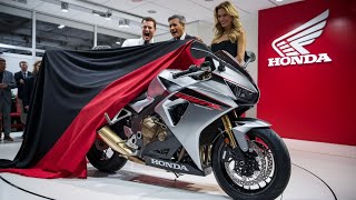 2025 Honda CBR 1300XX The Ultimate Sportbike Review [upl. by Desberg]