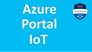 How to create a IoT Hub on the Azure Portal and connect to a Raspberry Pi Simulator [upl. by Orling196]