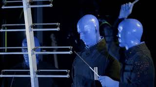 Blue Man Group returns to the Lutcher Theater on October 30 2022 [upl. by Shannen]