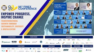 Day 5  56th FINEX Annual Conference Opening Ceremonies [upl. by Ahsein940]