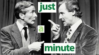 Just A Minute  Series 17 Omnibus Part One [upl. by Seigler]