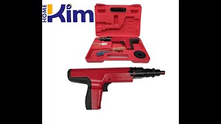 Pistola para clavos Hilti [upl. by Ashraf]