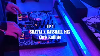 Shatta x Basshall Mix 2024  Chris Kallisto [upl. by Ylak]