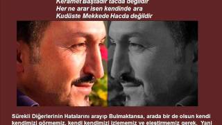 Erkan Ağa  Öyle Küskün Bakma Yar [upl. by Irrabaj763]