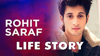 Rohit Saraf Life Story  Biography [upl. by Ahsya77]