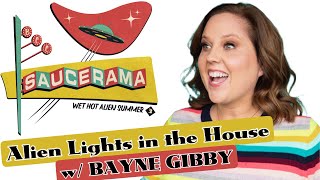 quotAlien Lights in the Housequot w Bayne Gibby  BCC Episode 294 [upl. by Zeba]