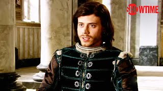 The Borgias Season 1 Eldest Son  Francois Arnaud  SHOWTIME [upl. by Ahsenav328]