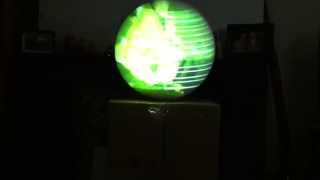 Projection Mapping  Sphere [upl. by Sybley738]