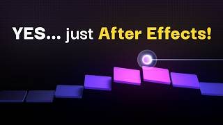 Advanced 3D After Effects Motion Graphics Tutorial [upl. by Tahmosh723]