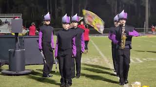 Breaking News  Carteret Collective Sound  West Carteret High School Performance [upl. by Orodoet]