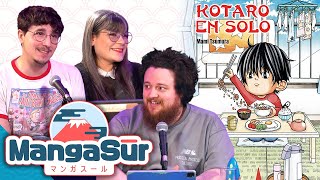 MANGA SÛR 14  SELEC DES ANIMES DE LA SAISON KOTARO EN SOLO DE RETOUR EN FRANCE [upl. by Manvell]