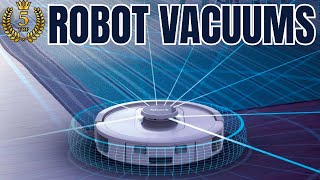 5 Best Robot Vacuums 2024 Latest Robotic Vacuums Technology [upl. by Licastro700]