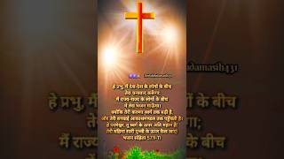 Yeshu Mere Naal Naal Rhta Haijesus masih jesus song [upl. by Fusuy]