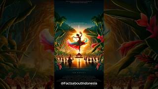 Dance of Diversity The Soul of Indonesia youtubeshorts faktaunik alamindonesia [upl. by Ettenim]