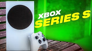 XBOX SERIES S  ХУДШАЯ КОНСОЛЬ ПОКОЛЕНИЯ [upl. by Fara]