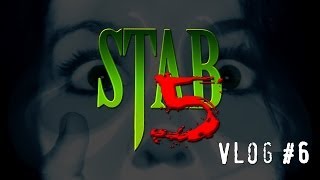 Stab 5  Vlog 06  Scream 4 [upl. by Atinnor]