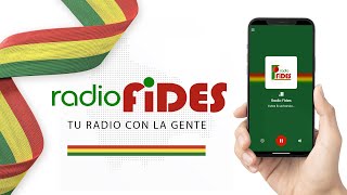 Radio Fides Bolivia en Vivo [upl. by Assirac]