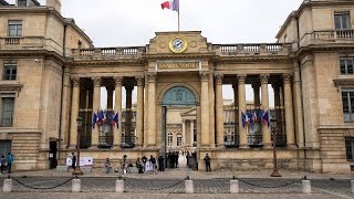 Frankreich nach der Schockwahl Neue Gesichter und Machtverhältnisse im Parlament [upl. by Ettenaej]