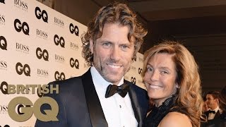 John Bishop Accepts Comedian Of The Year Award  Men Of The Year Awards 2014  British GQ [upl. by Lorena]