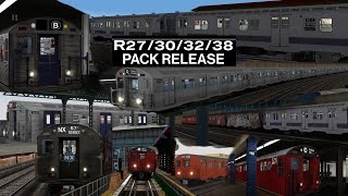 OpenBVE R2730 32 38 Smee Pack Release Video [upl. by Thoma]