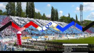 FC Baník Ostrava HYMNA [upl. by Keener]